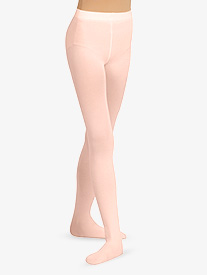 Capezio - Adult Ultra Soft Footed Tights with Self Knit Waistband